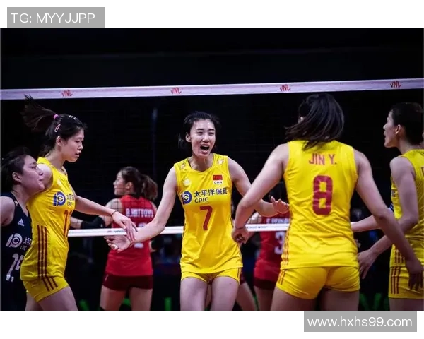 上海排球队在亚运会上的速度表现引发热议与期待 上海排球队在亚运会上的速度表现引发热议与期待