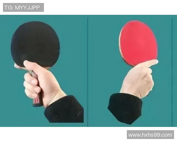 乒乓球新手必看：从基础意识到实战技巧的全面入门指南